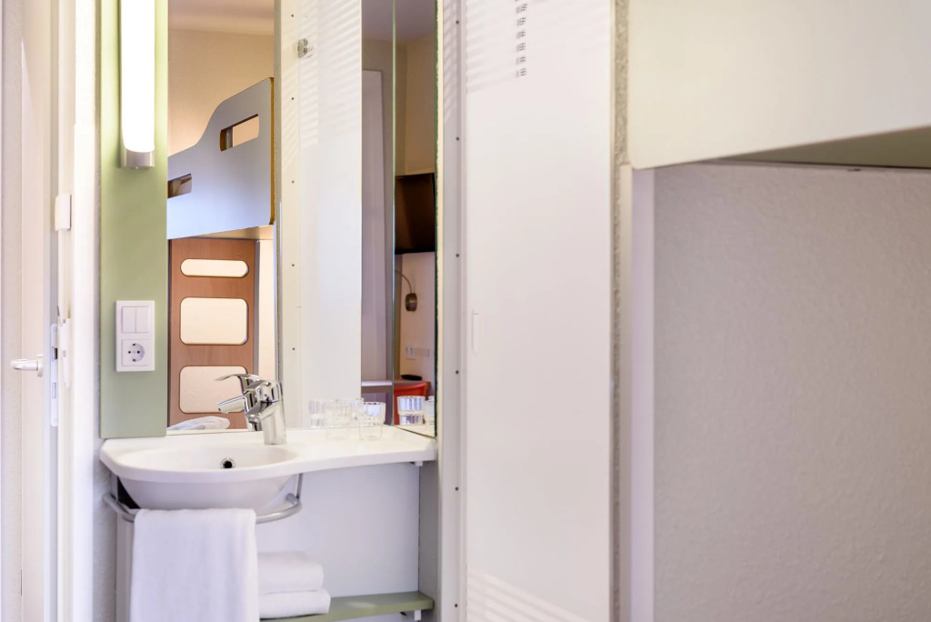 Ibis budget Leipzig City