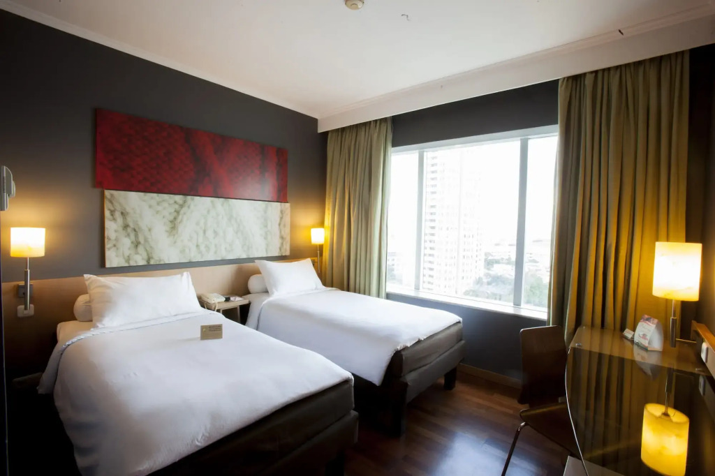 Hotel KIMAYA Slipi Jakarta By HARRIS