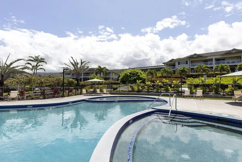 Luxury at Na Hale O Keauhou #N1