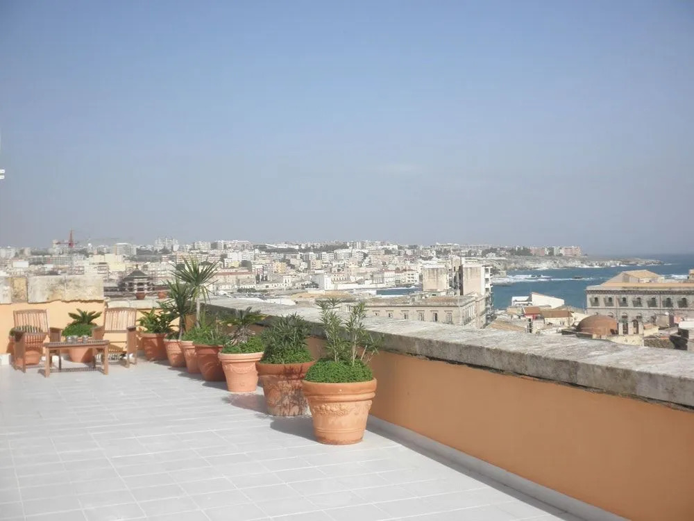 B&B Globetrotter Siracusa