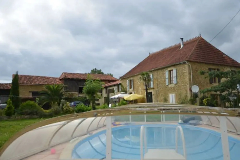 Hameau de Rozes