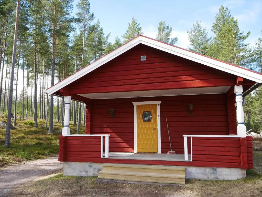 Hotell Moskogen