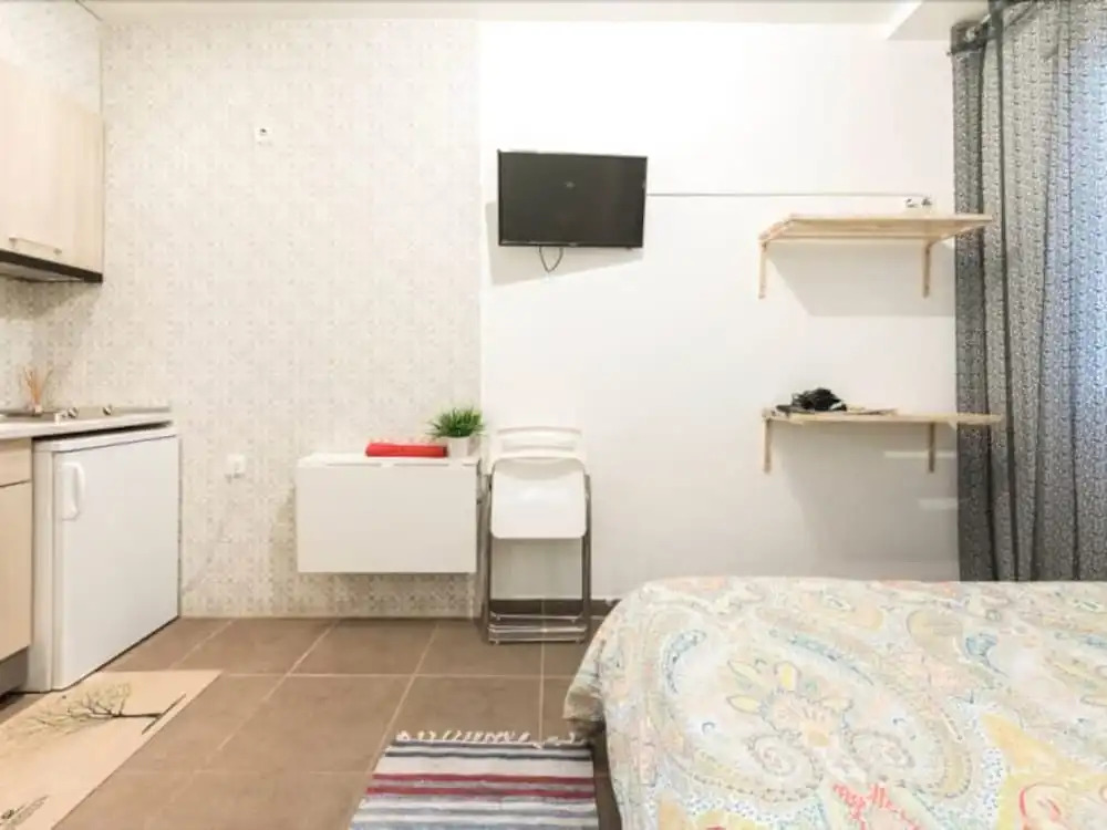 Cosy Studio Reina Sofia Museum