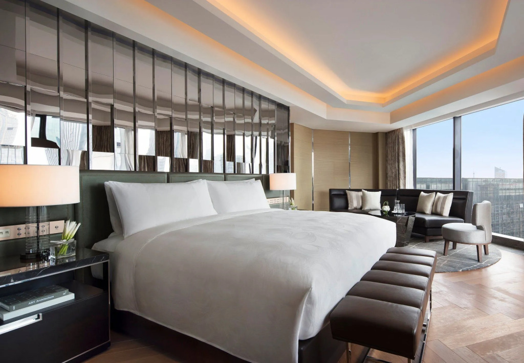 JW Marriott Hotel Chengdu