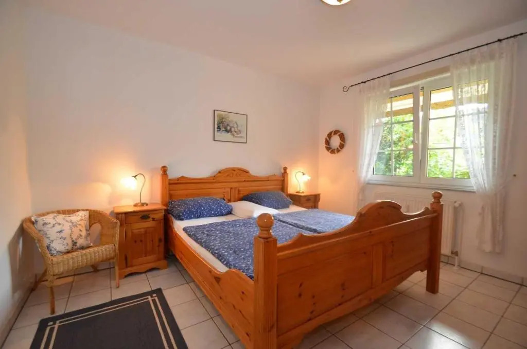 FeWo Reethaus Boddenblick