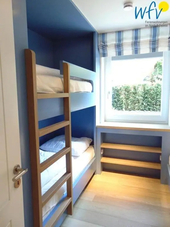 Achterhus - Ferienwohnung Nr 6