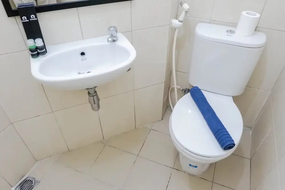 Comfortable 2BR Apartment at Pavilion Permata