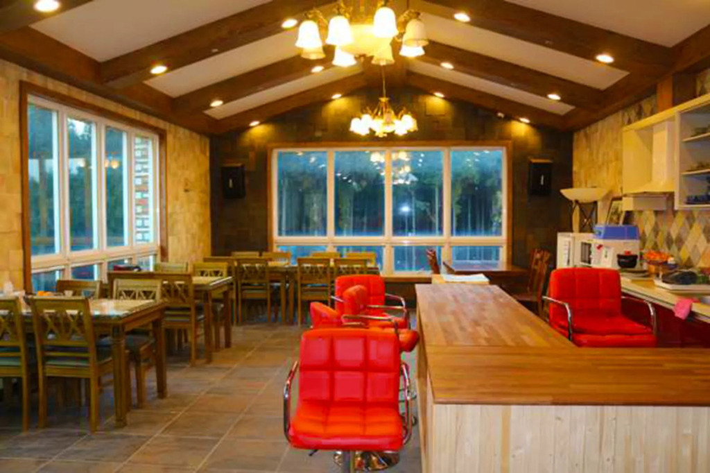Jeju TS Youthhostel Resort