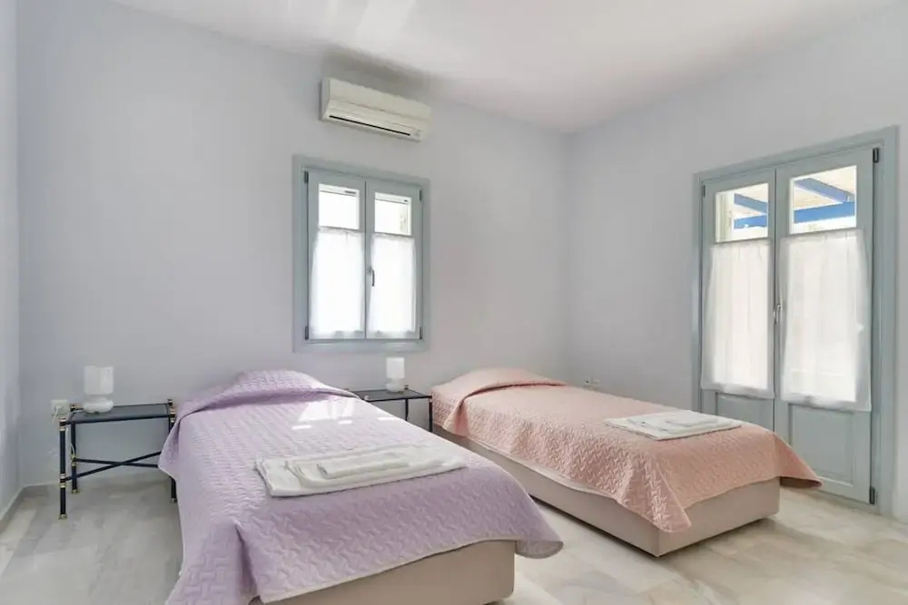 Sunset Villa in Paros