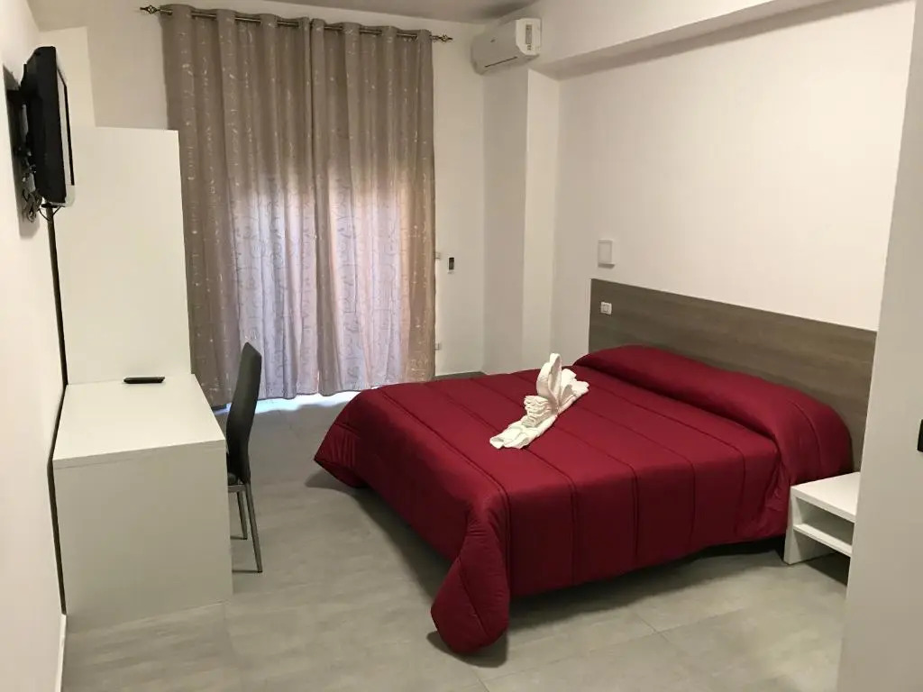 Tiburtina Royal Suites