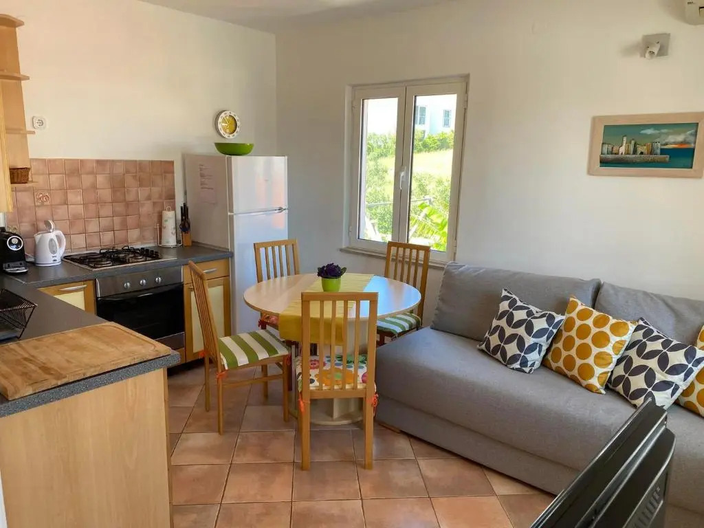 Terrace Apartment