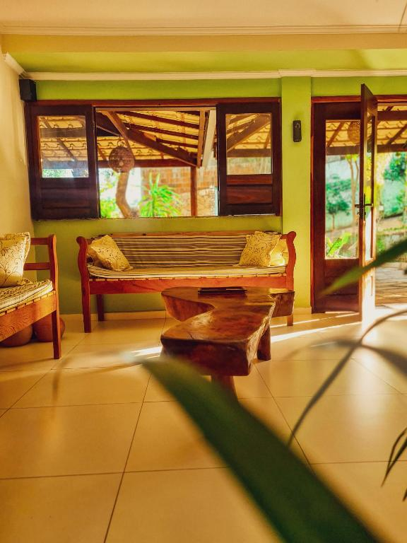 Vila Sancar Pousada