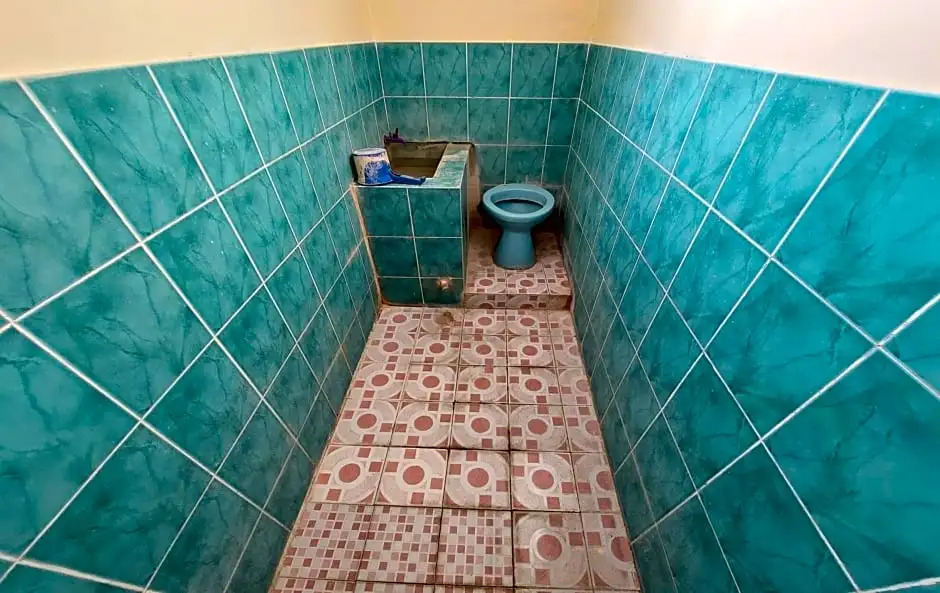 Hotel Parangtritis Widodo Tustiyani