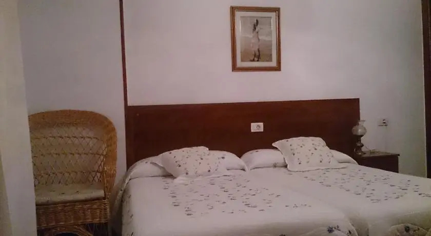 Hospedaje A Goleta