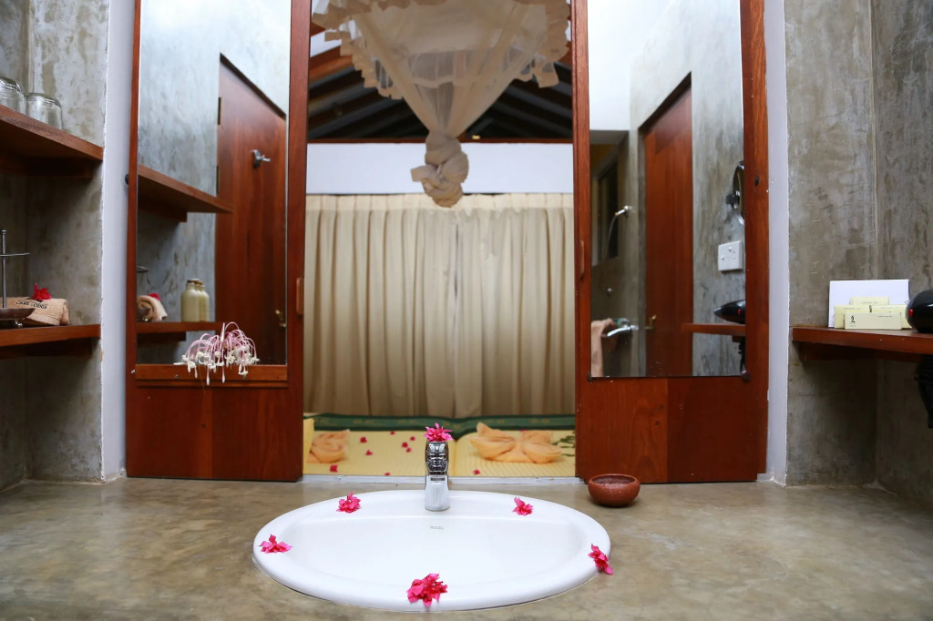 Lake Lodge Boutique Hotel Kandalama
