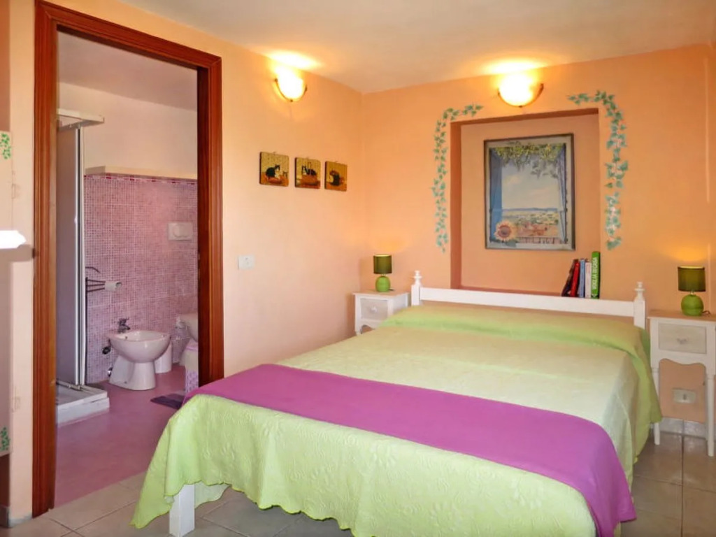 House Teura Monte Argentario