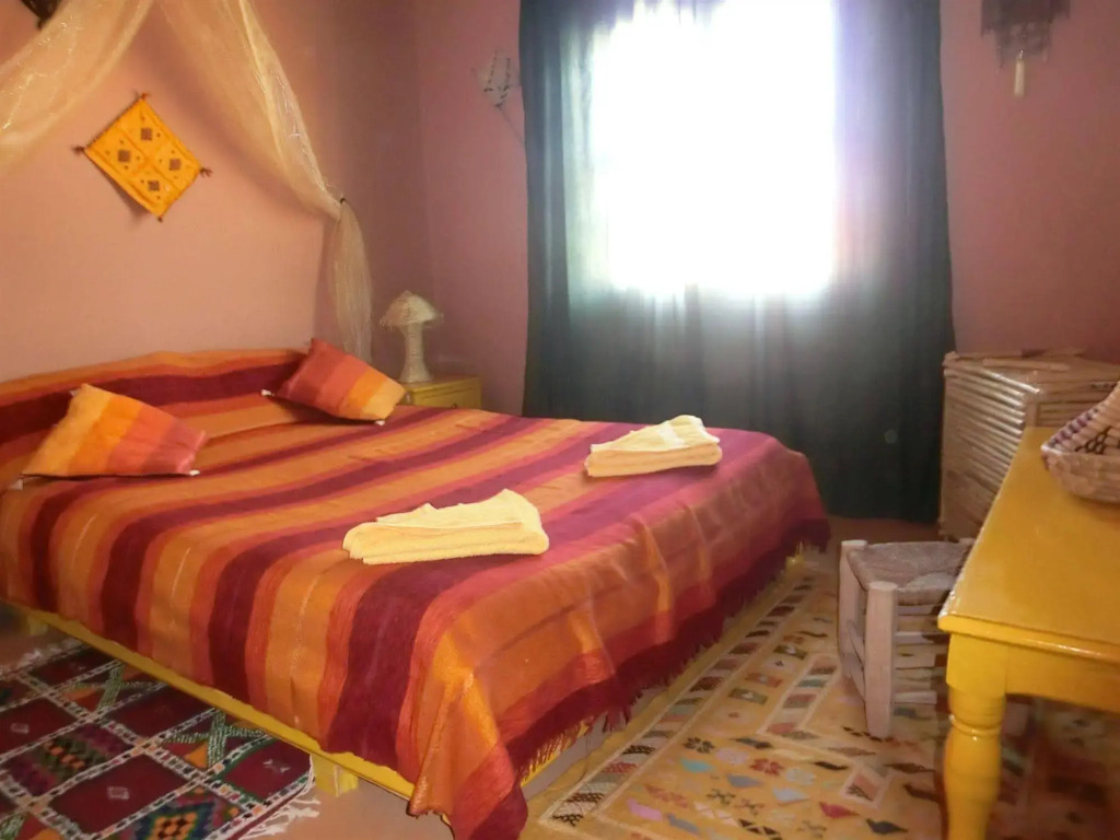 Auberge Etoile Filante d Or Ait Ben Haddou