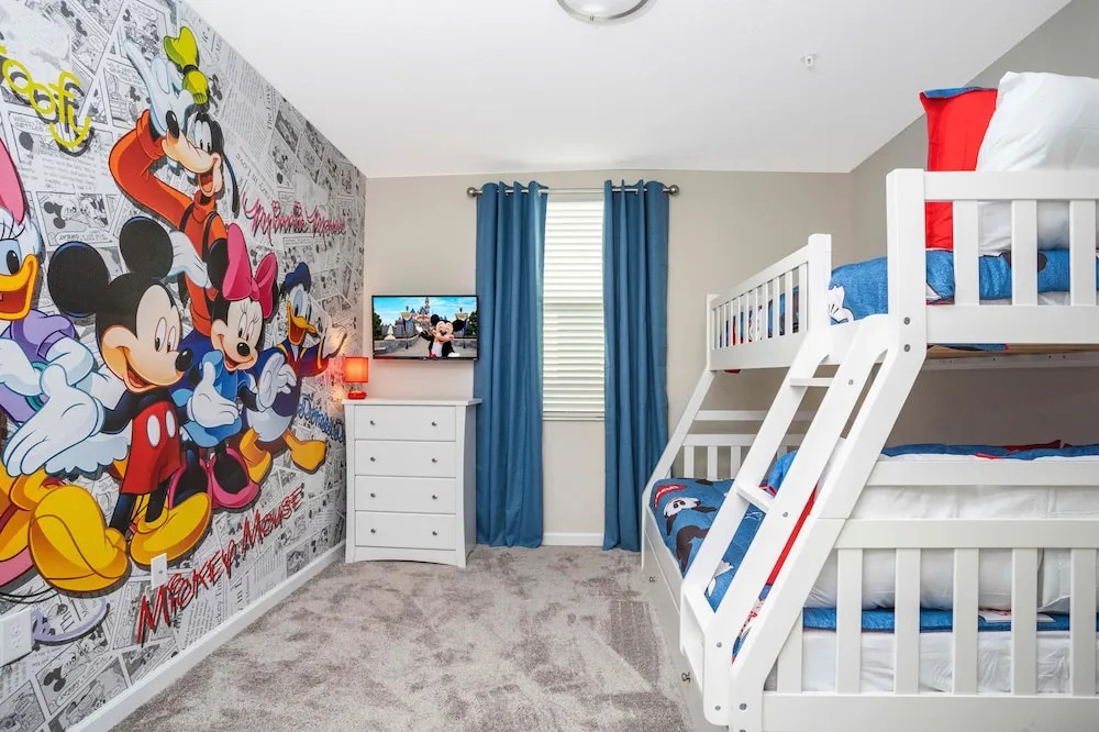 1169 CD - Game Room Condo: Pool, Disney Nearby