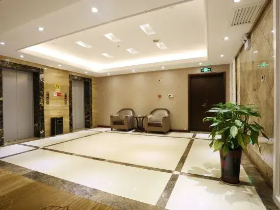 Changsha Jinheyuan Hotel (Lugu High-tech Industrial Park, School of Foreign Economics)