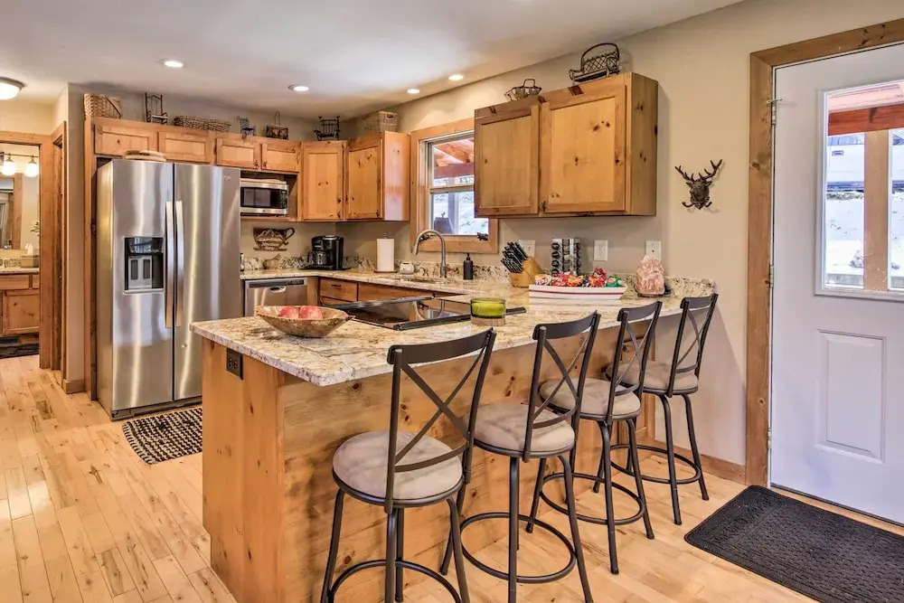 Stunning Blue Ridge Retreat w/ River Access!