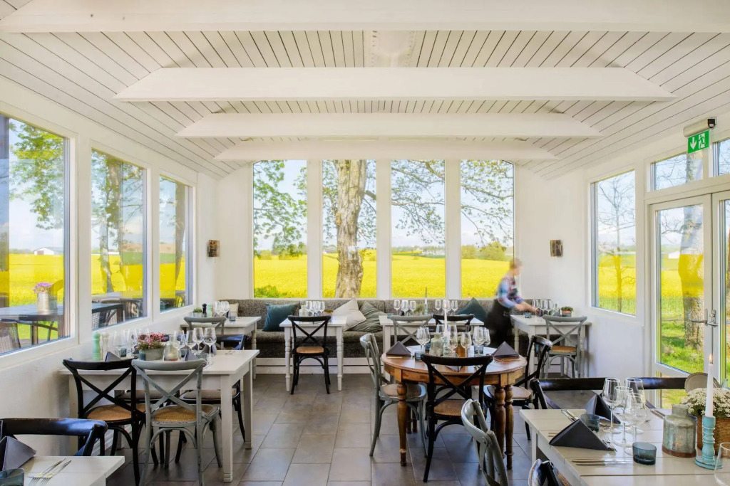 Hotell Mossbylund
