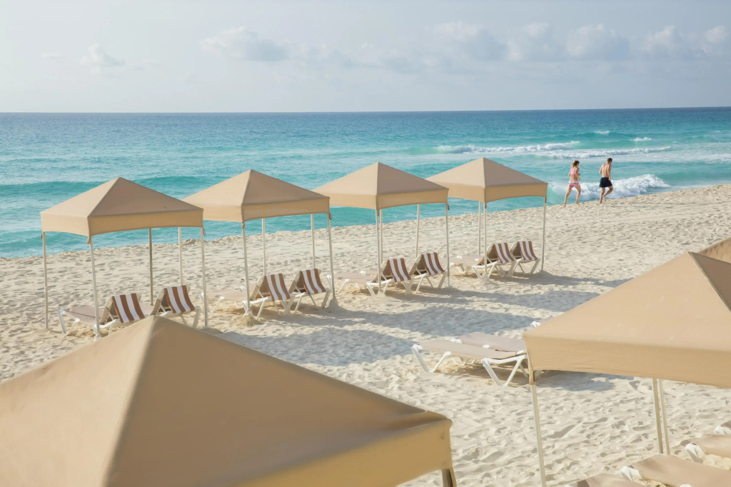 Crown Paradise Club Cancun - Все включено