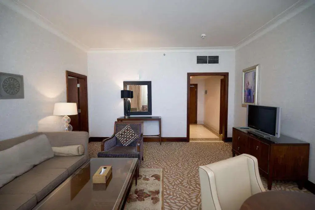 Отель Saja Hotels Makkah