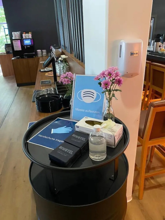 DIWOTEL by Trip Inn Frankfurt Airport Dreieich