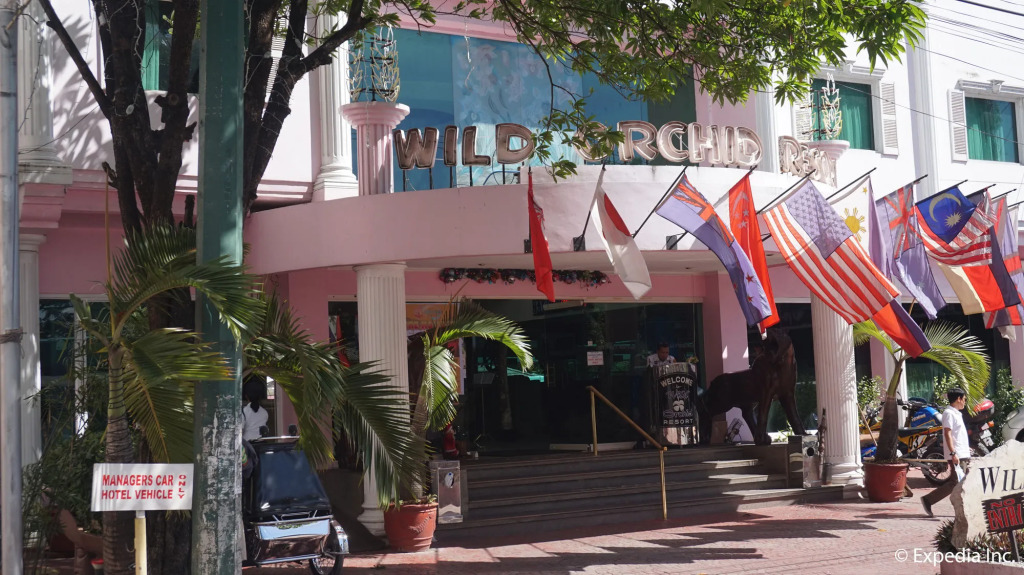 Wild Orchid Resort