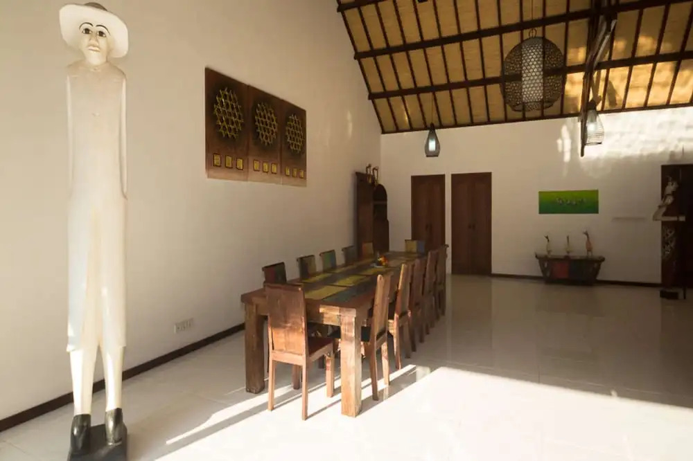 Villa for Rent in Bali 2032