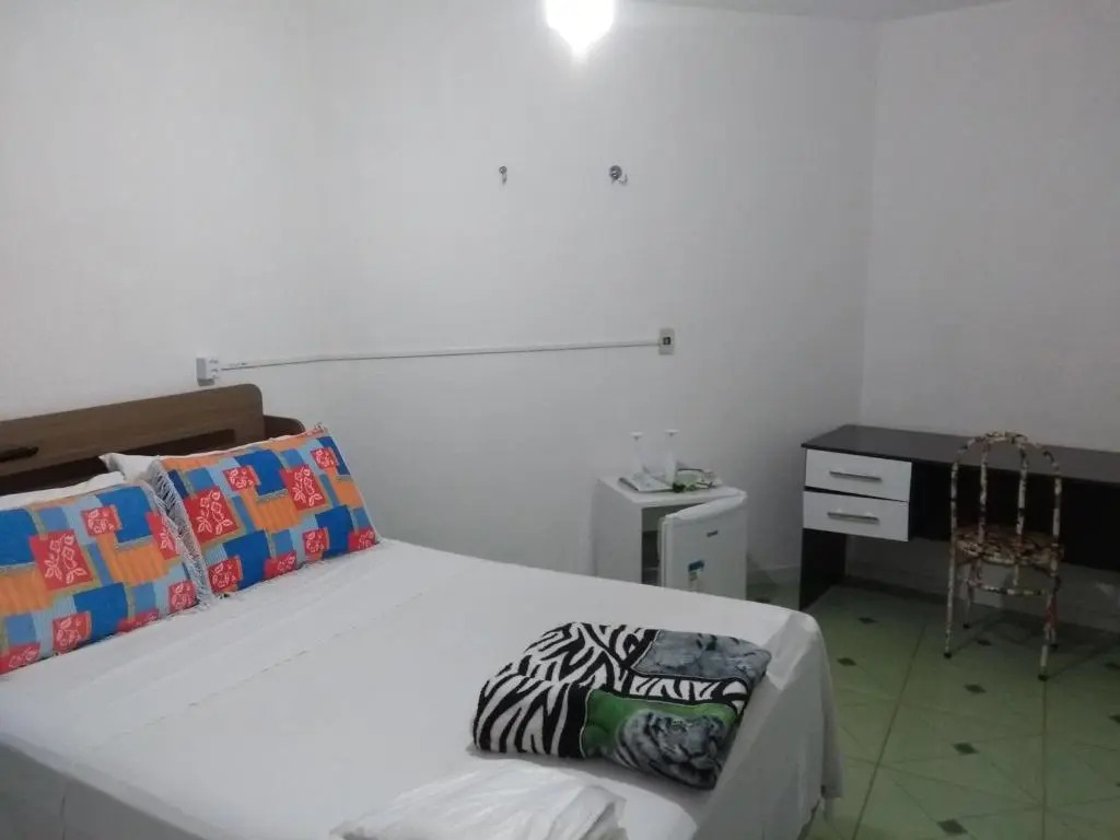 Pousada Capão Fôrro