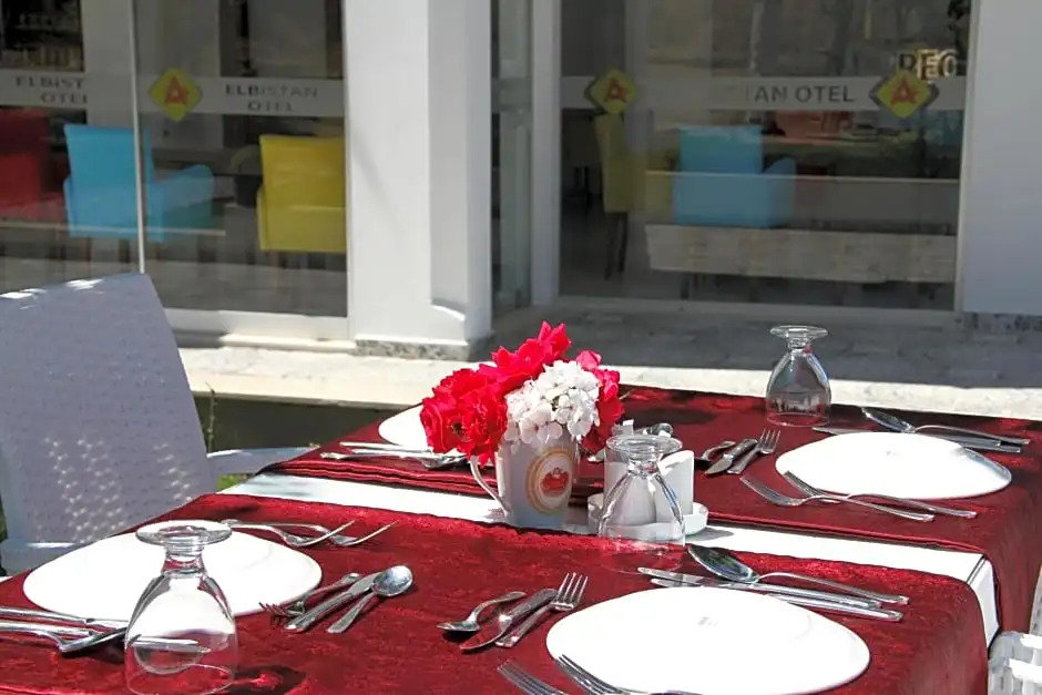 Aelbistan Otel