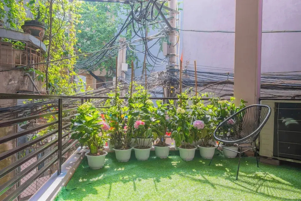 La Sen Westlake Tay Ho Homestay