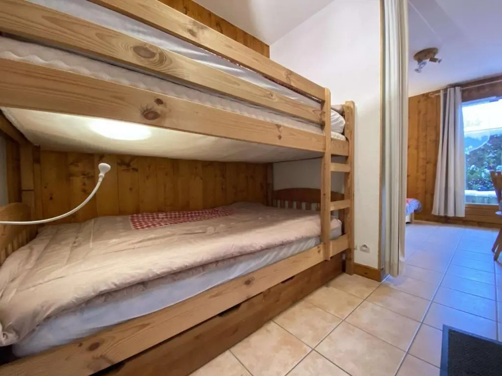 Appartement Praz-sur-Arly, 1 pièce, 4 personnes - FR-1-603-17