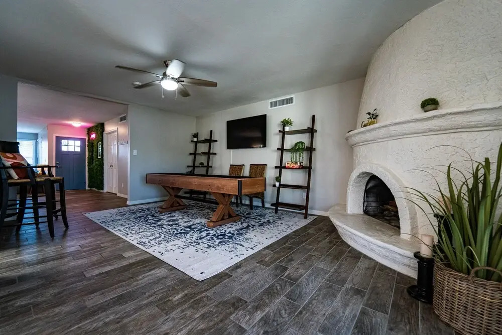 Mcnair Chandler 4 Bedroom Home by RedAwning