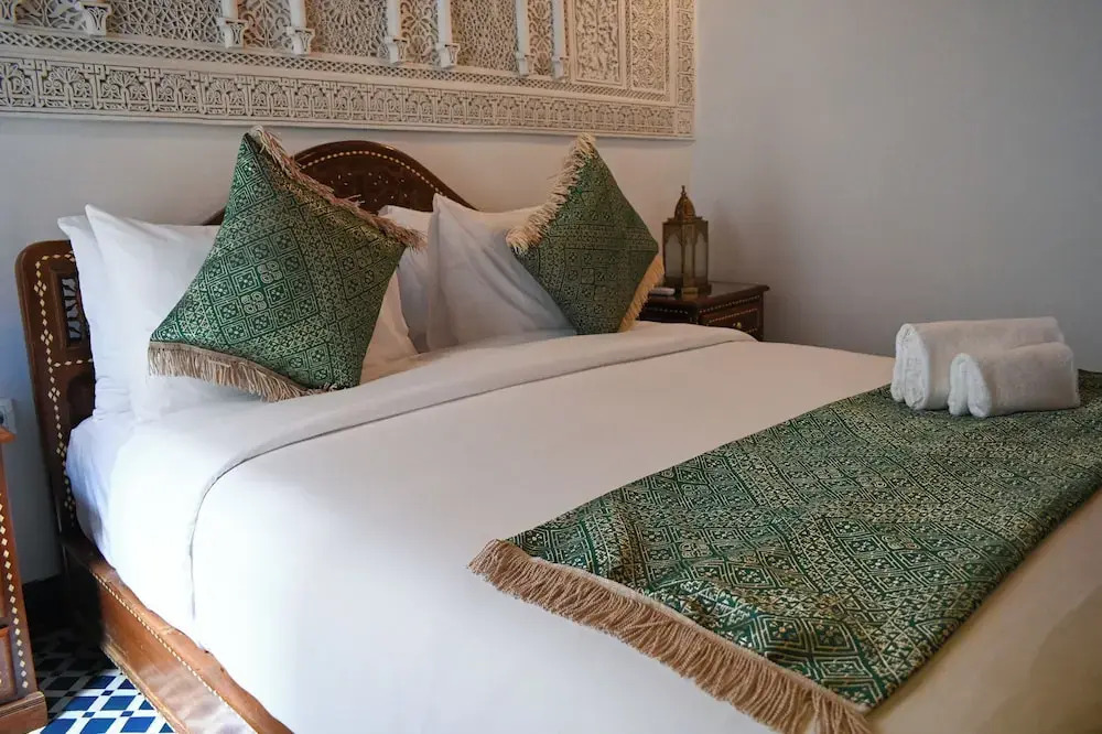 Riad Saphira Fes