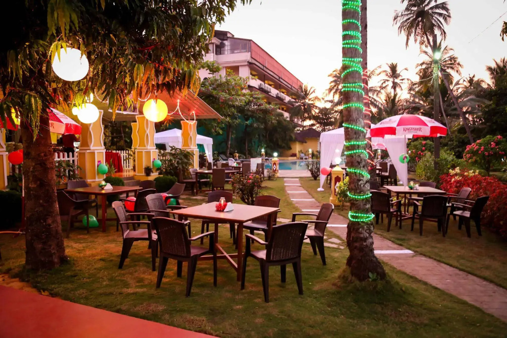 Carina Beach Resort