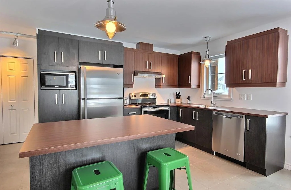 Les Villas Kudos Mont Sainte-Anne - By Les Lofts Vieux-Quebec