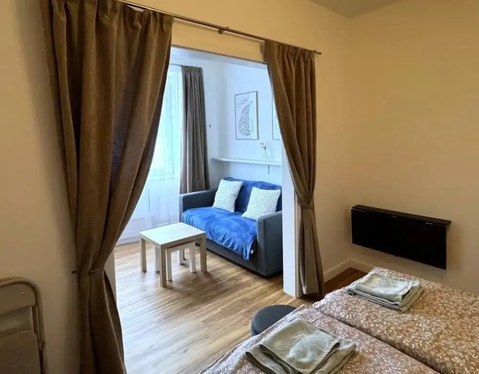 Short Way Apartments