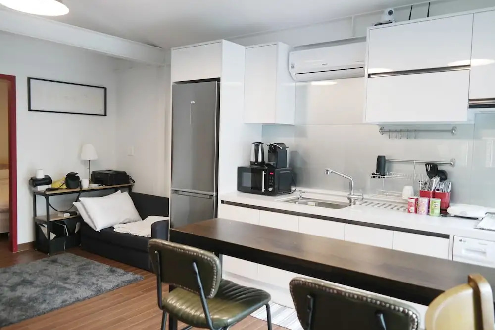P.S. Guesthouse Itaewon - Hostel