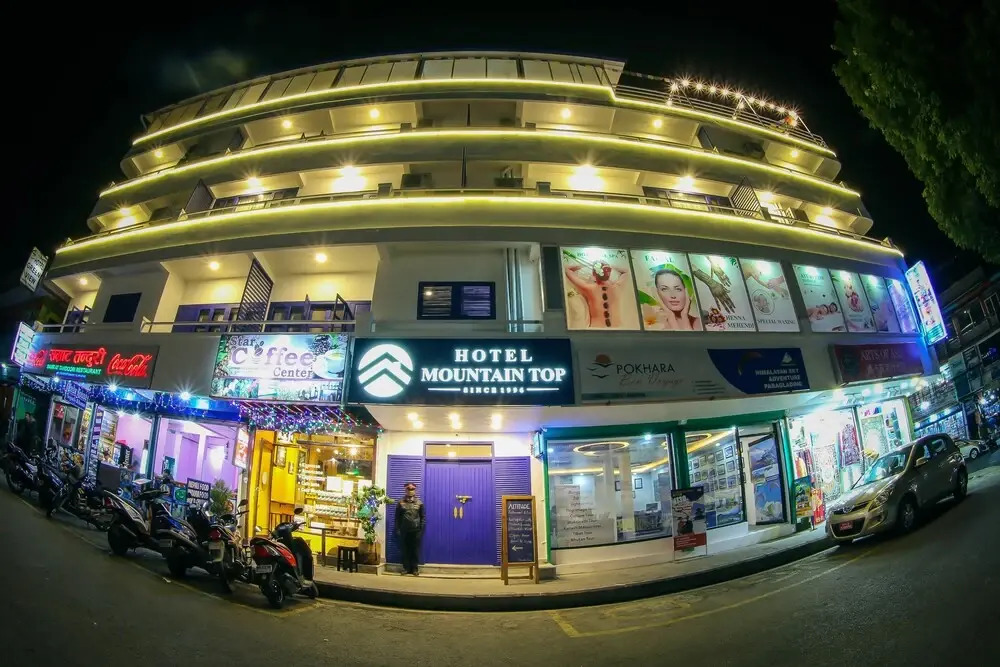 Hotel Mountain Top