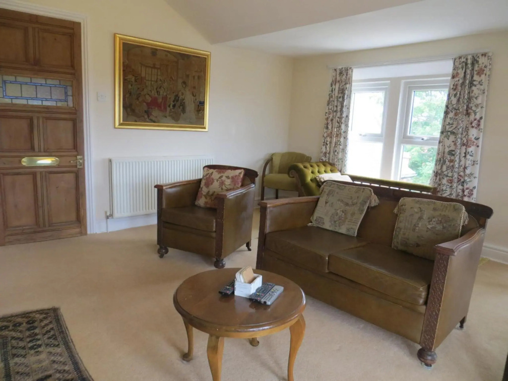 The Vicarage Apartment