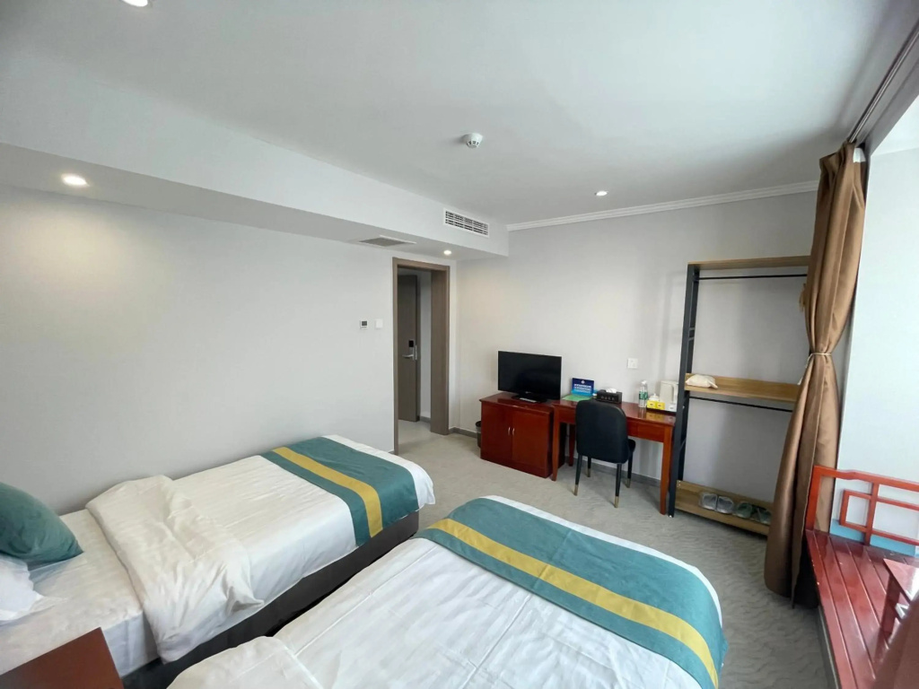 Beijing RJ Brown City Center Hotel Tian An Men Forbidden City