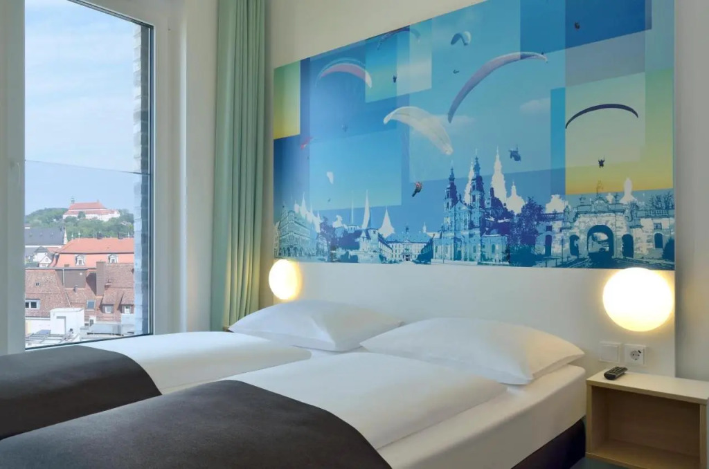 B&B HOTEL Fulda-City