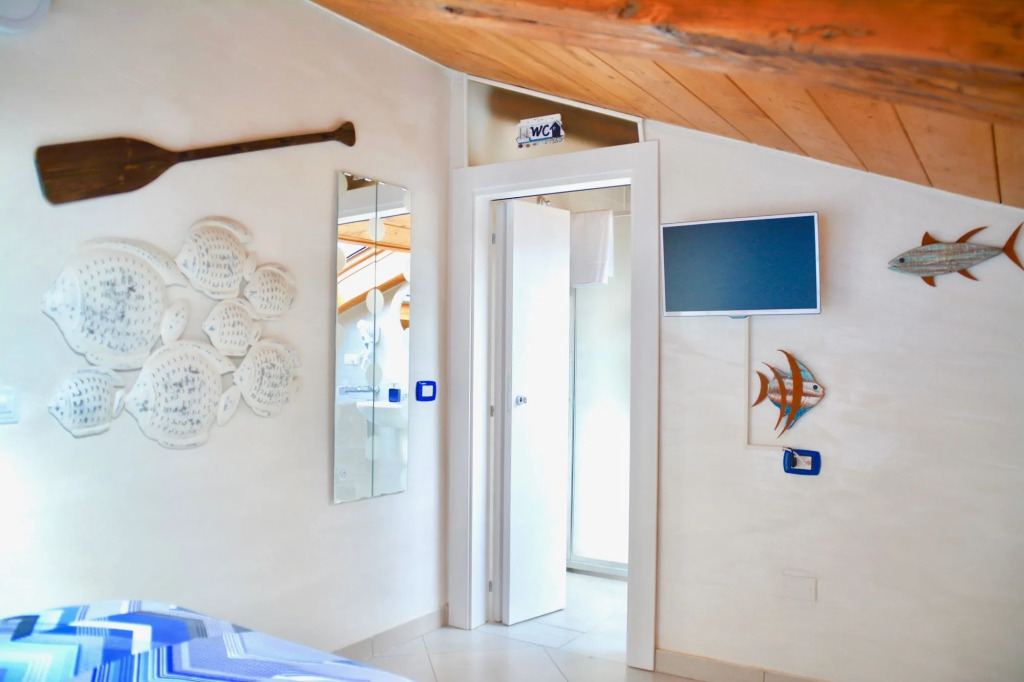 B&B La Mansarda