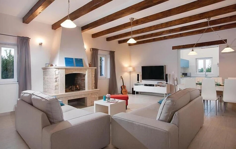 Stunning Home in Labin With Wifi and 4 Bedrooms