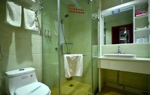 Jun An Hotel - Wuhan