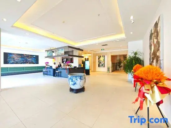 Weihai International Seaview City Hotel