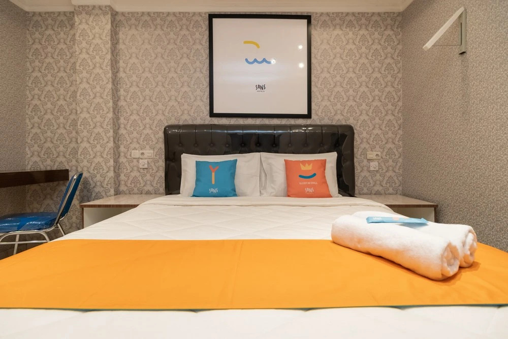 Sans Hotel Beauty Palembang
