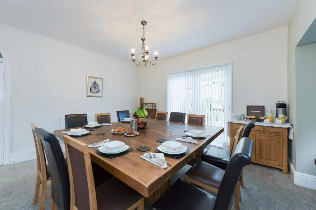 Borrowfield Lodge